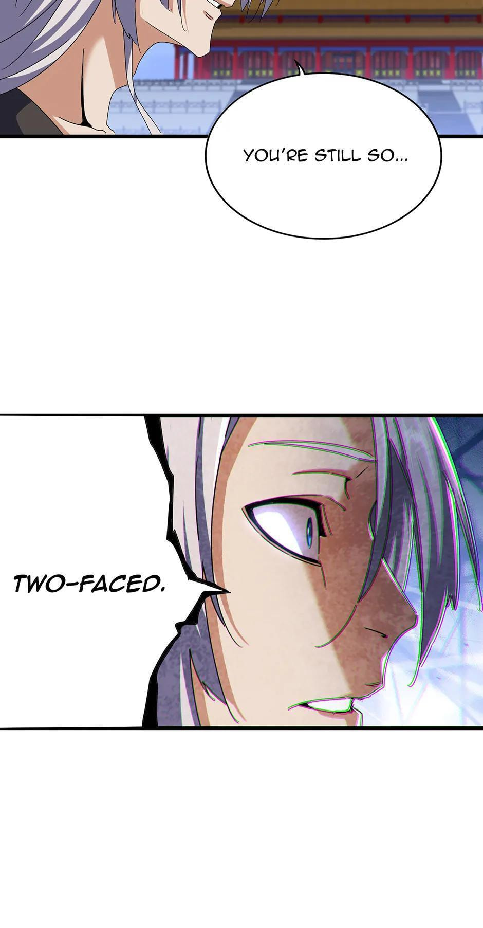 Read The Devil Butler chapter 490 image 48 on Lezhin