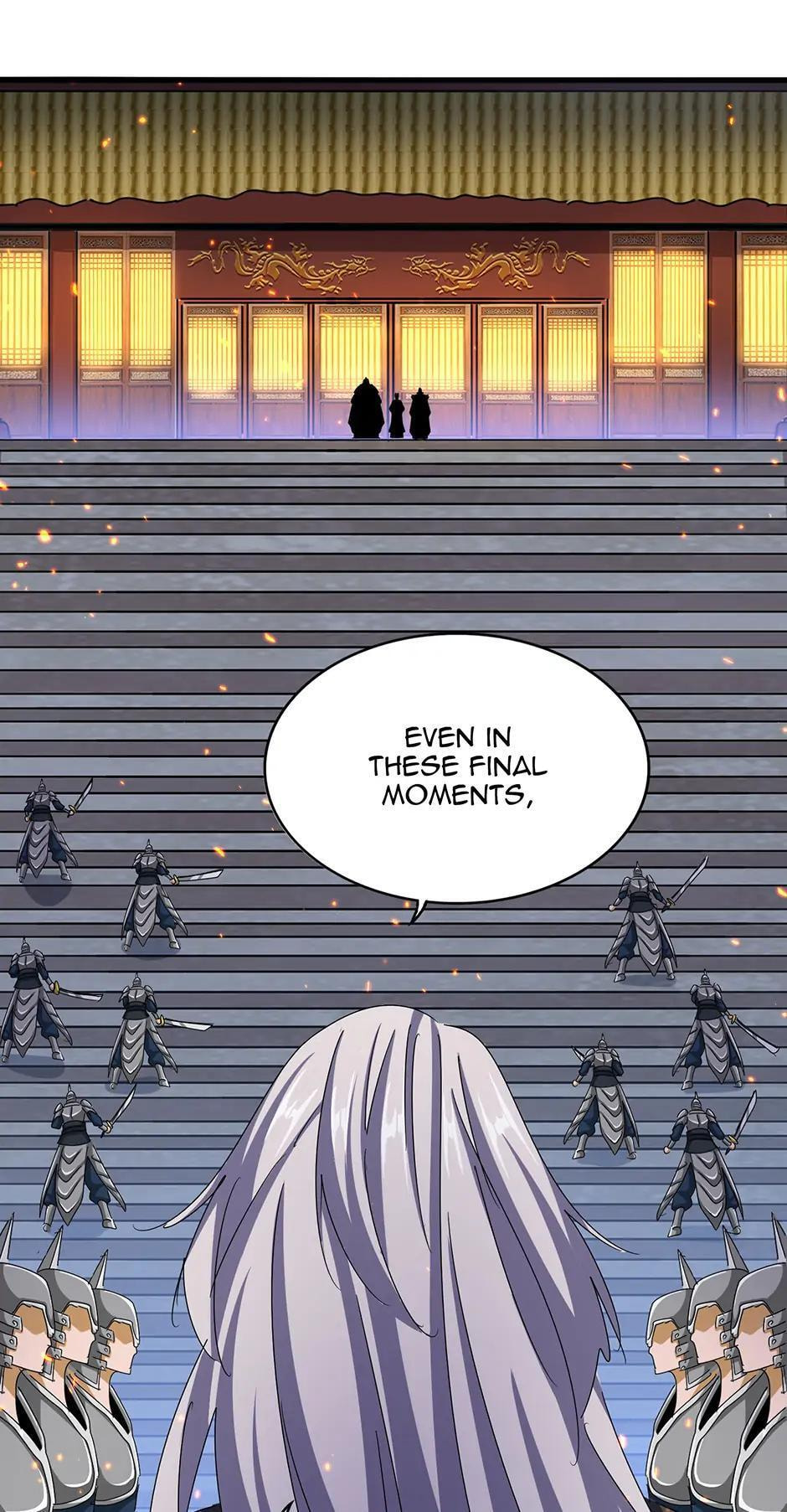 Read The Devil Butler chapter 490 image 49 on Lezhin