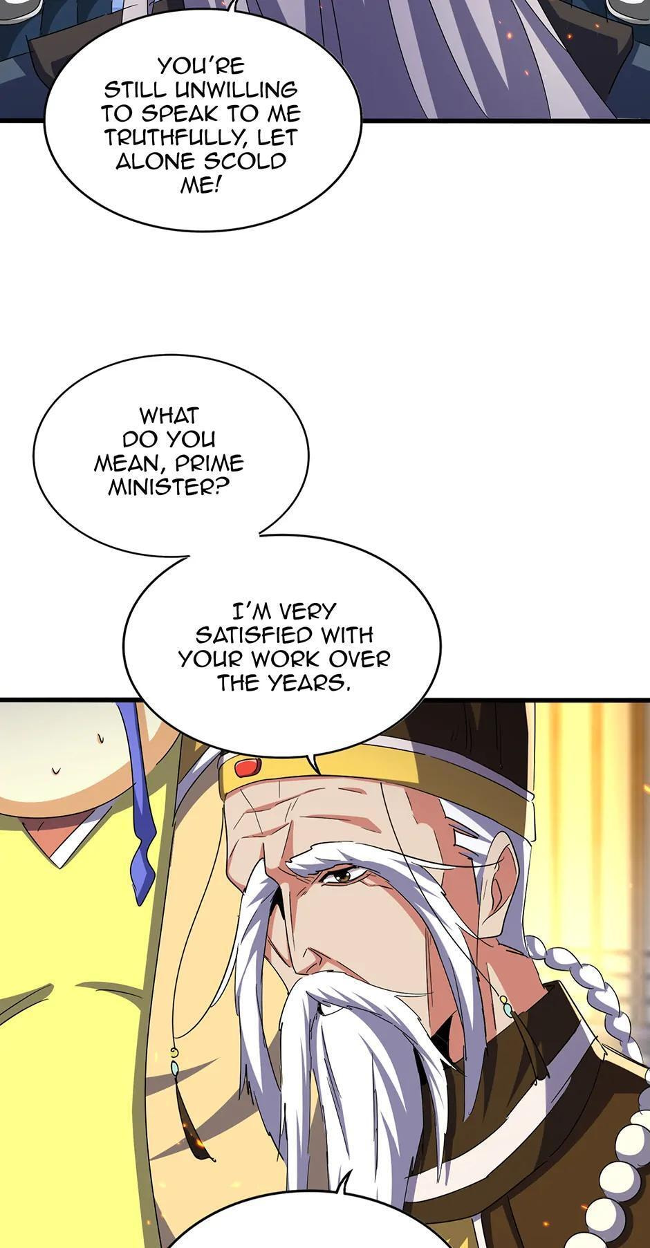 Read The Devil Butler chapter 490 image 50 on Lezhin
