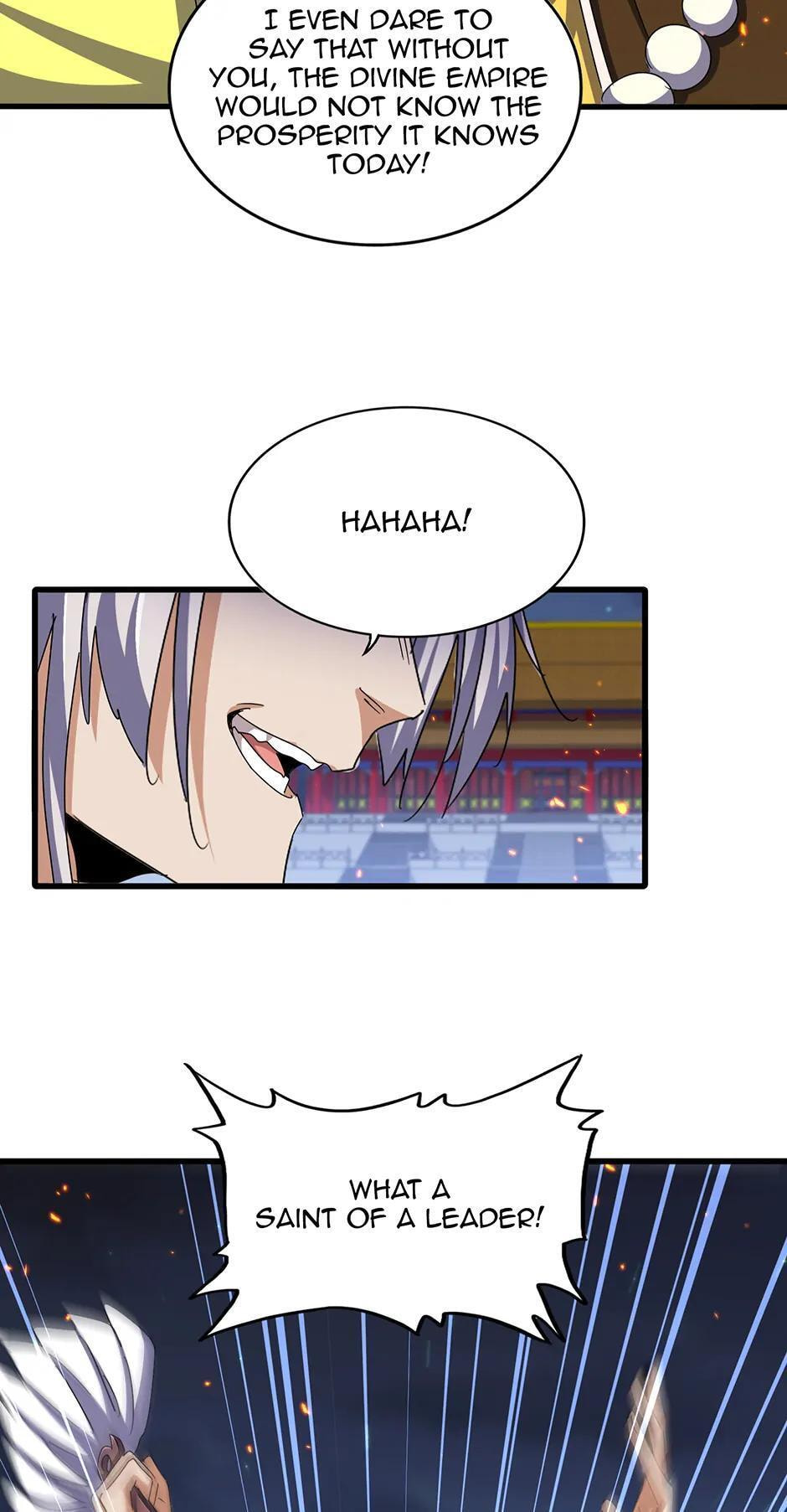 Read The Devil Butler chapter 490 image 51 on Lezhin