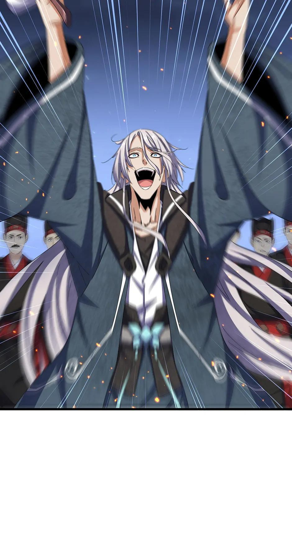 Read The Devil Butler chapter 490 image 52 on Lezhin