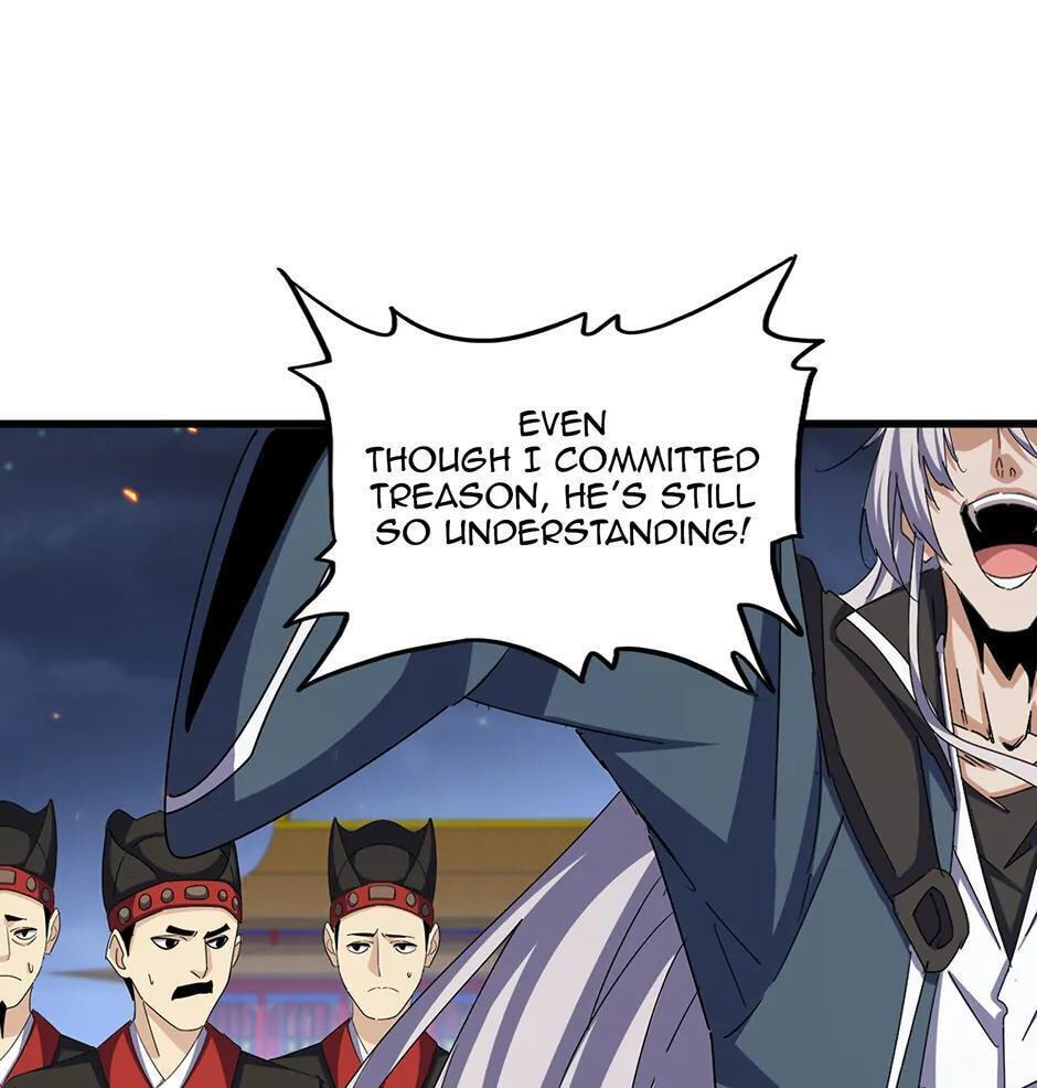 Read The Devil Butler chapter 490 image 53 on Lezhin