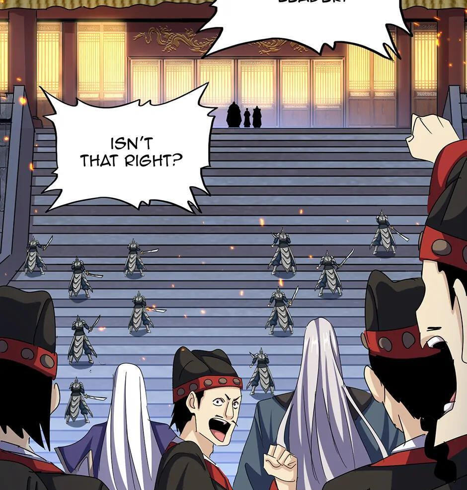 Read The Devil Butler chapter 490 image 57 on Lezhin