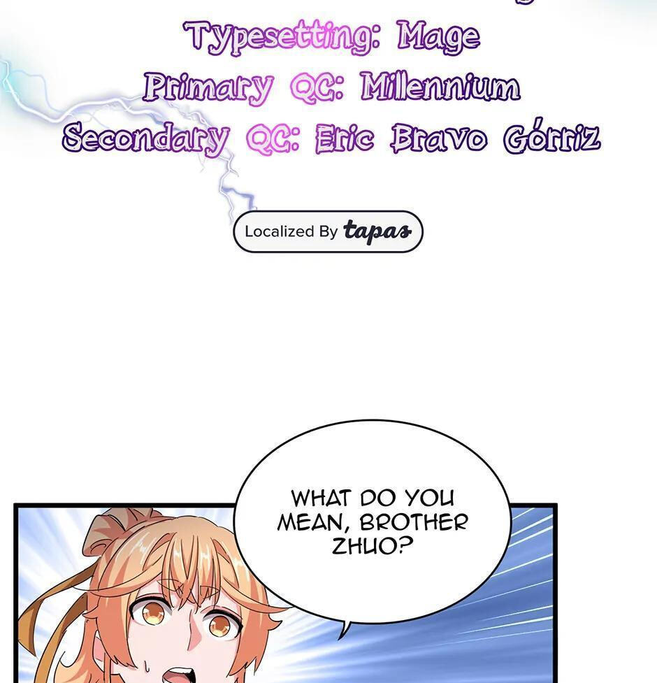 Read The Devil Butler chapter 490 image 6 on Lezhin
