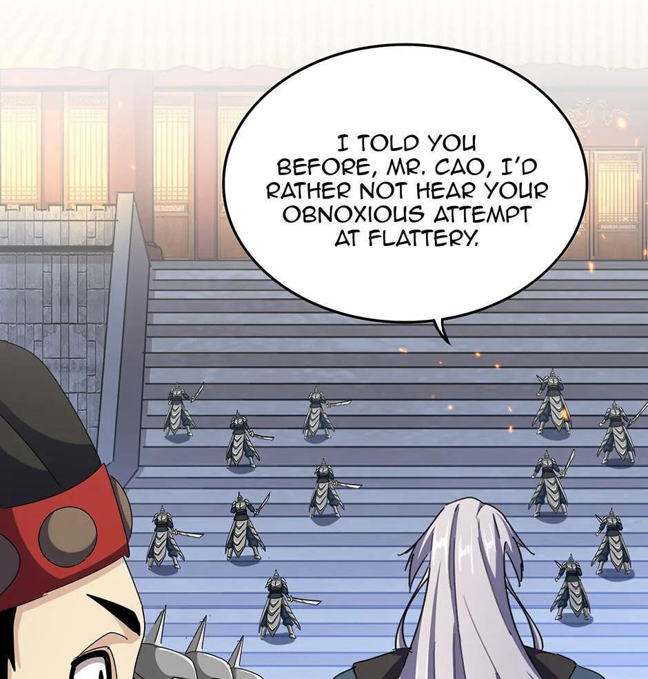 Read The Devil Butler chapter 490 image 60 on Lezhin