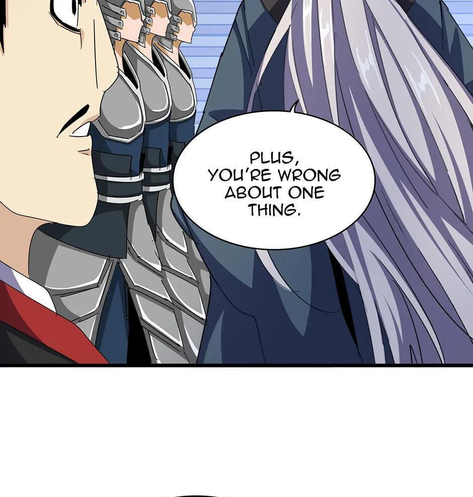 Read The Devil Butler chapter 490 image 61 on Lezhin