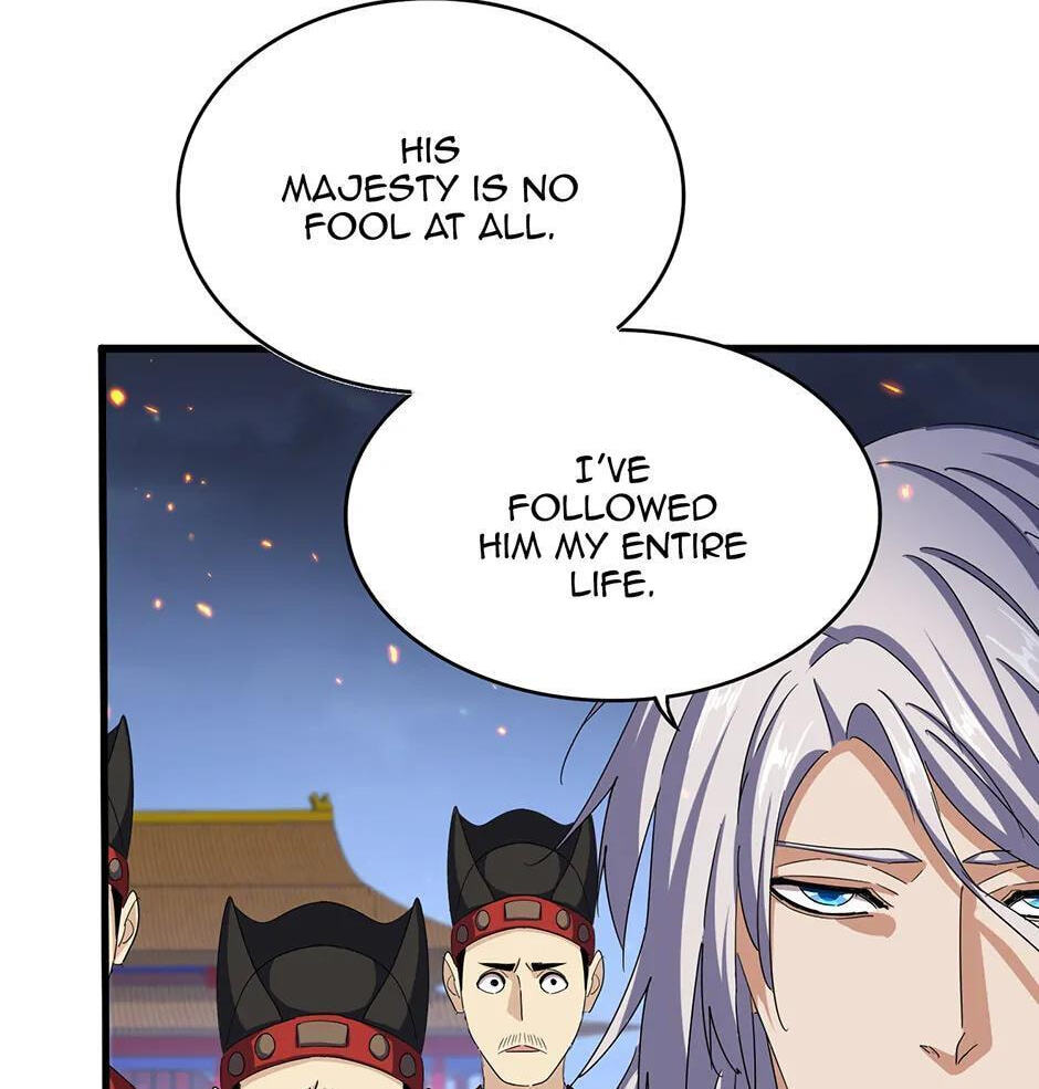 Read The Devil Butler chapter 490 image 62 on Lezhin