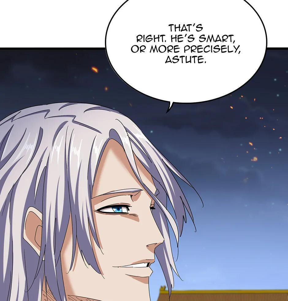 Read The Devil Butler chapter 490 image 67 on Lezhin
