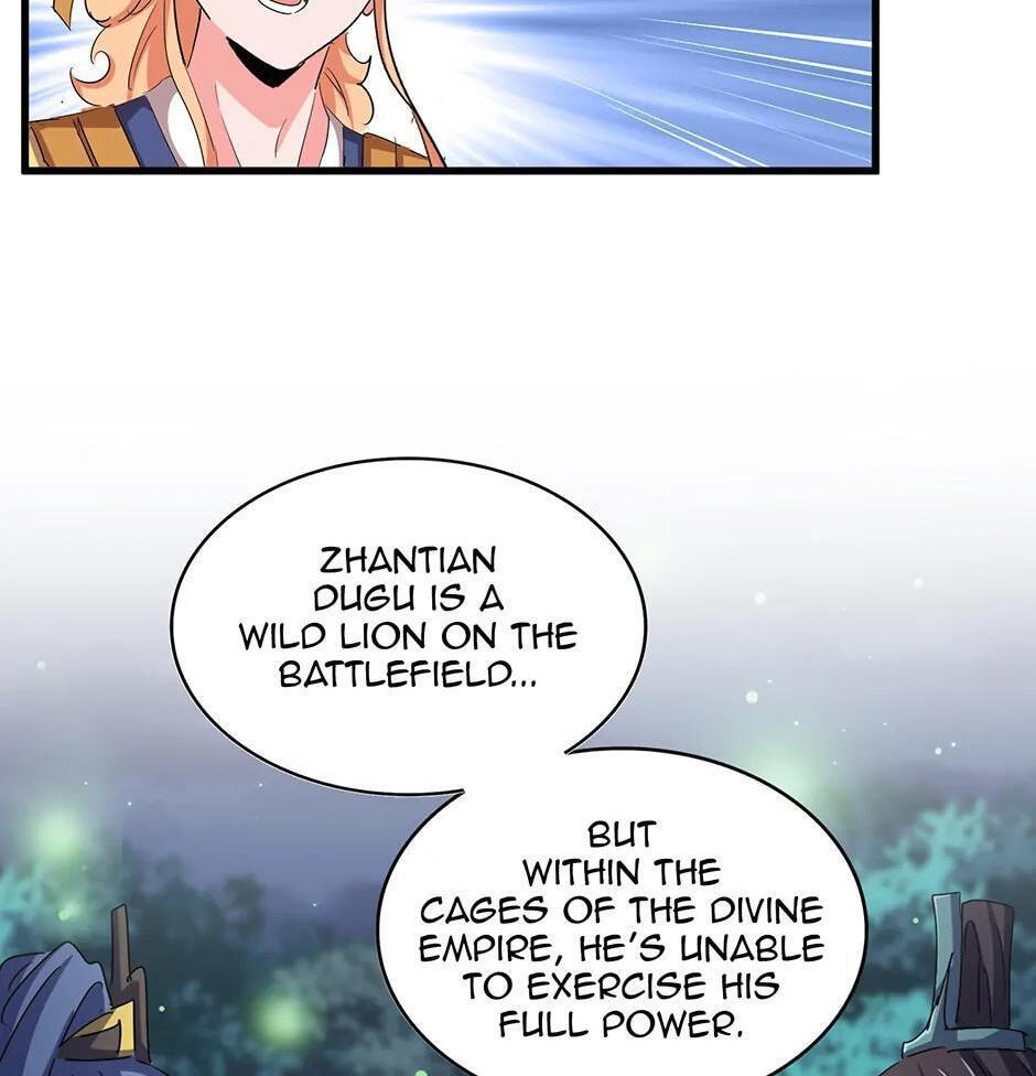 Read The Devil Butler chapter 490 image 7 on Lezhin