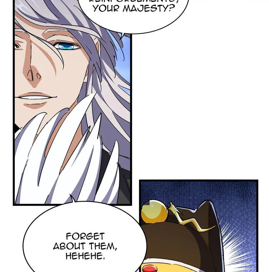 Read The Devil Butler chapter 490 image 75 on Lezhin