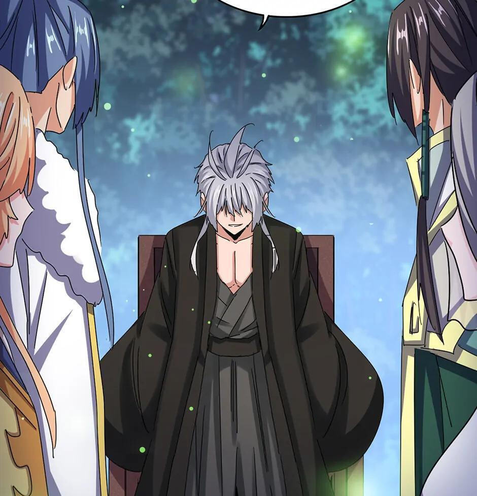Read The Devil Butler chapter 490 image 8 on Lezhin