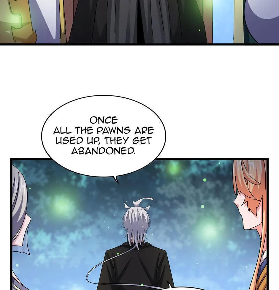 Read The Devil Butler chapter 490 image 9 on Lezhin