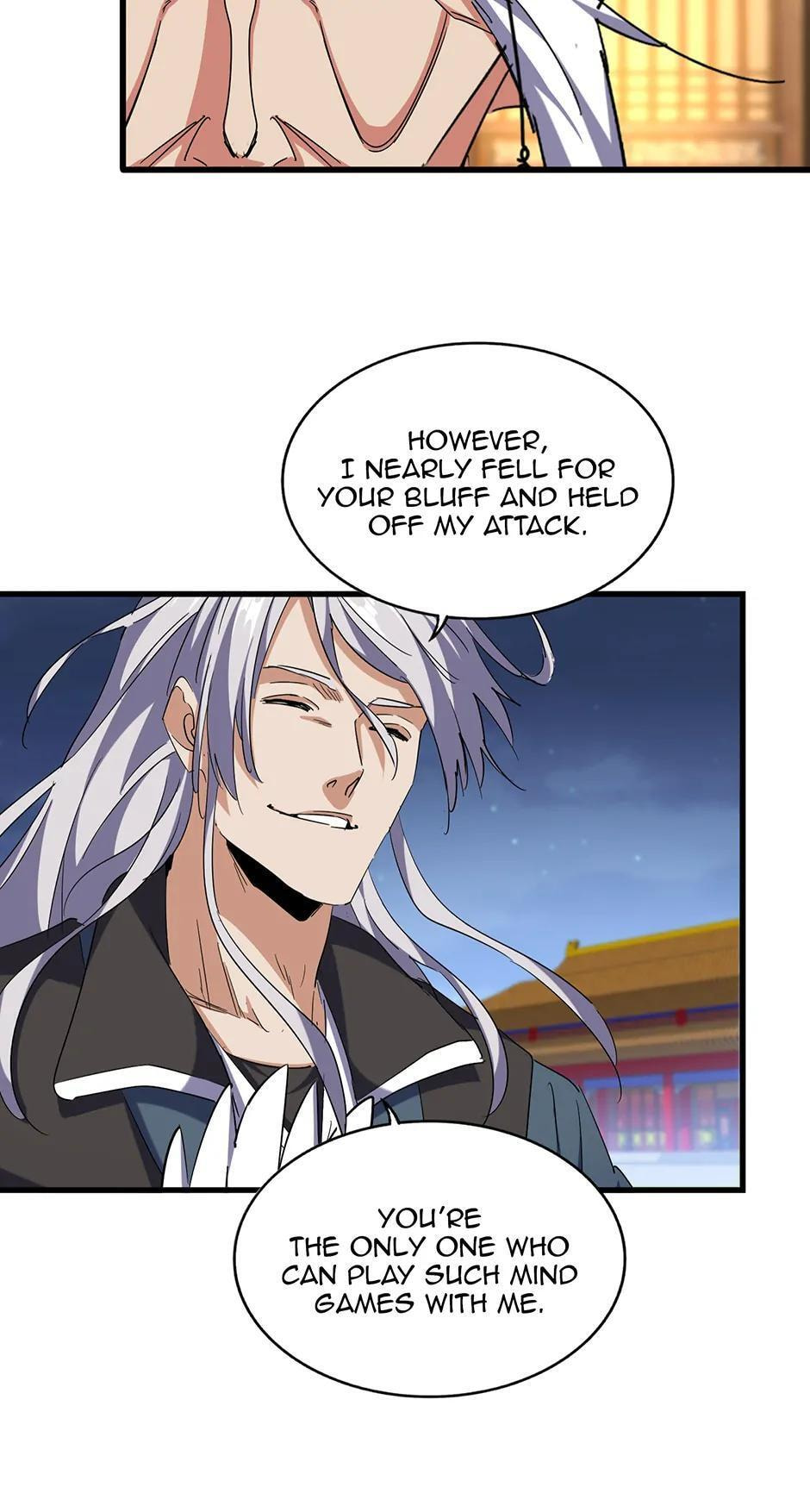 Read The Devil Butler chapter 491 image 14 on Lezhin