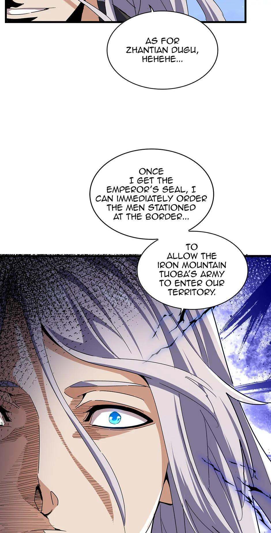Read The Devil Butler chapter 491 image 19 on Lezhin
