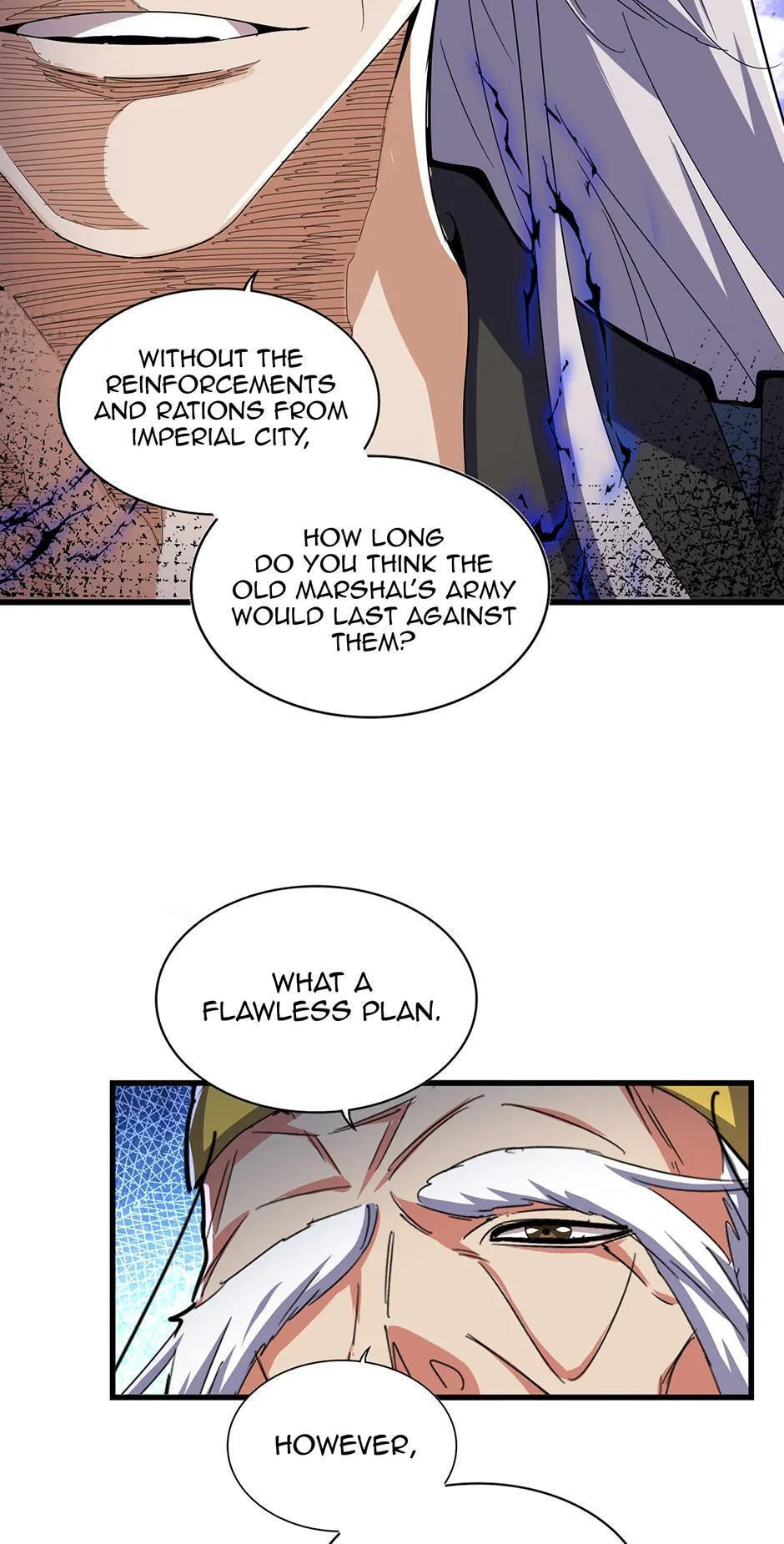 Read The Devil Butler chapter 491 image 20 on Lezhin