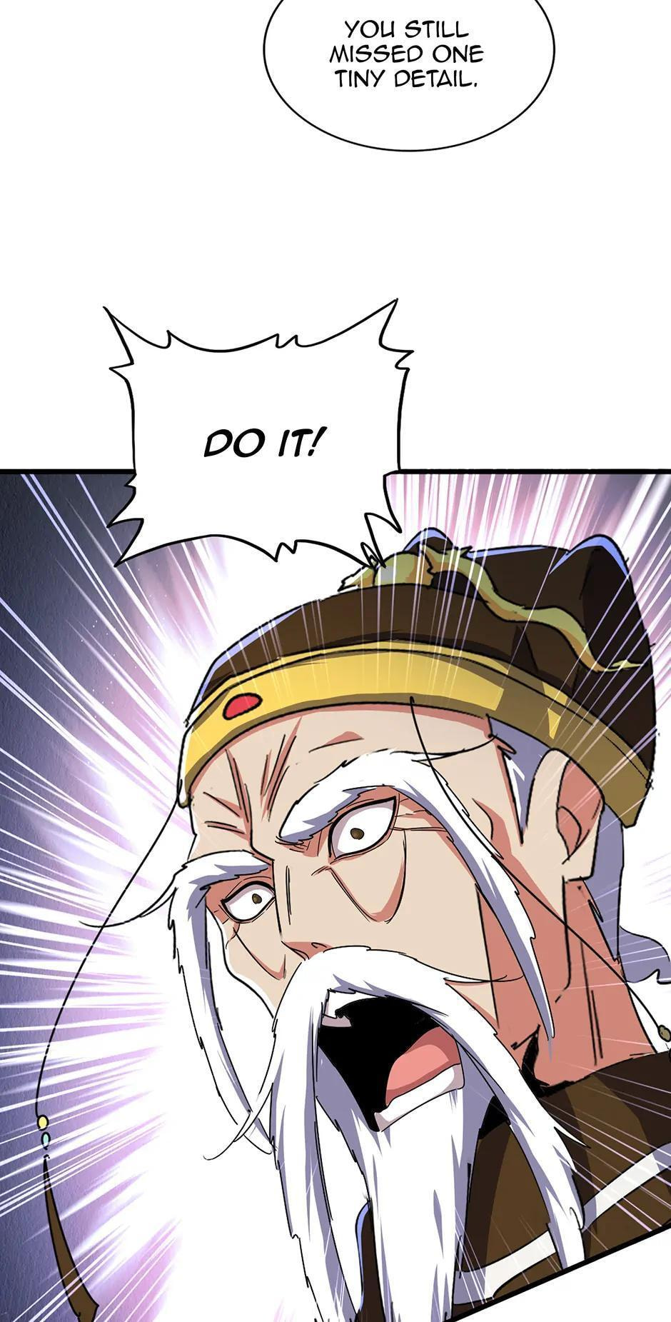 Read The Devil Butler chapter 491 image 21 on Lezhin