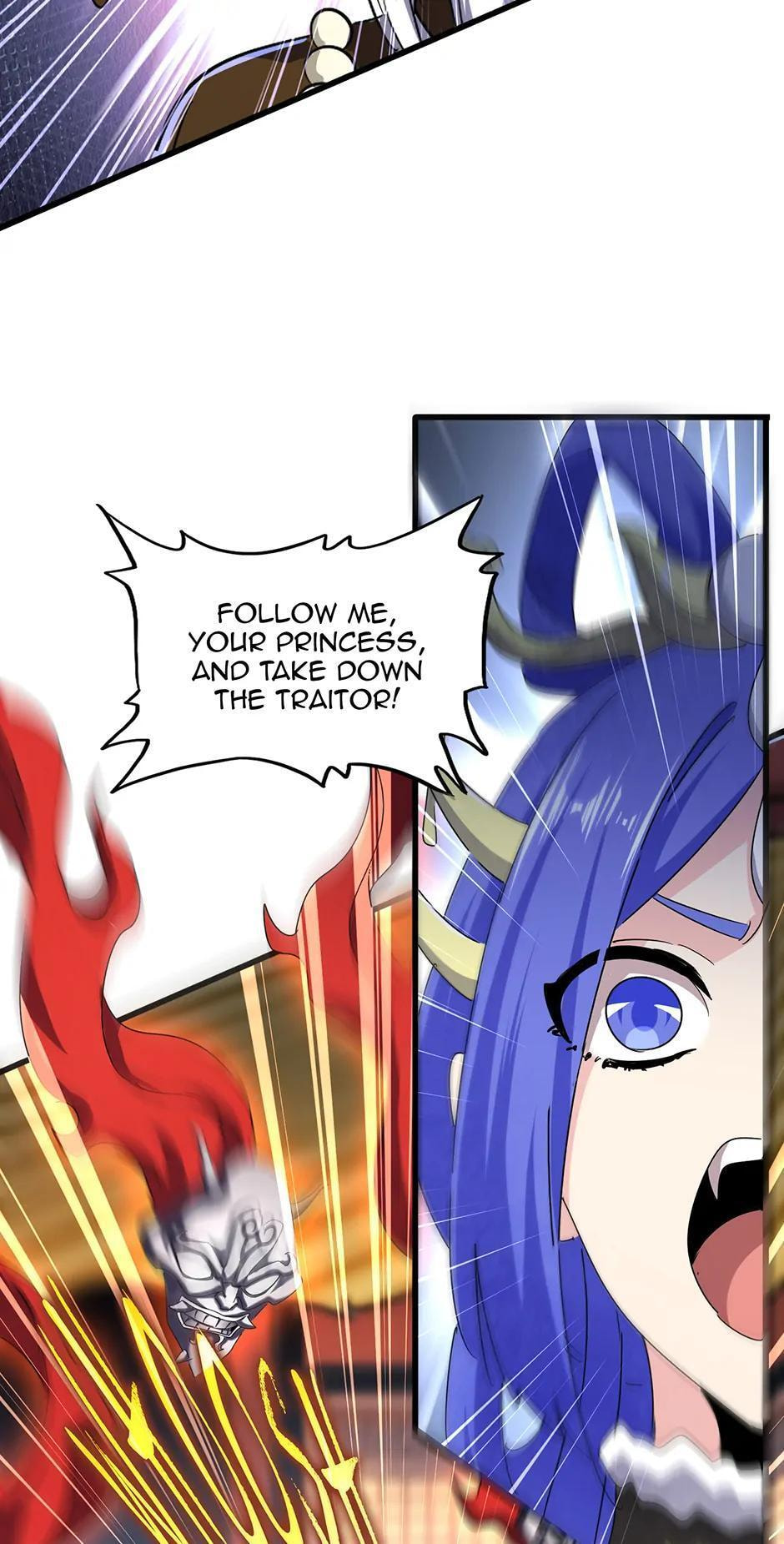 Read The Devil Butler chapter 491 image 22 on Lezhin