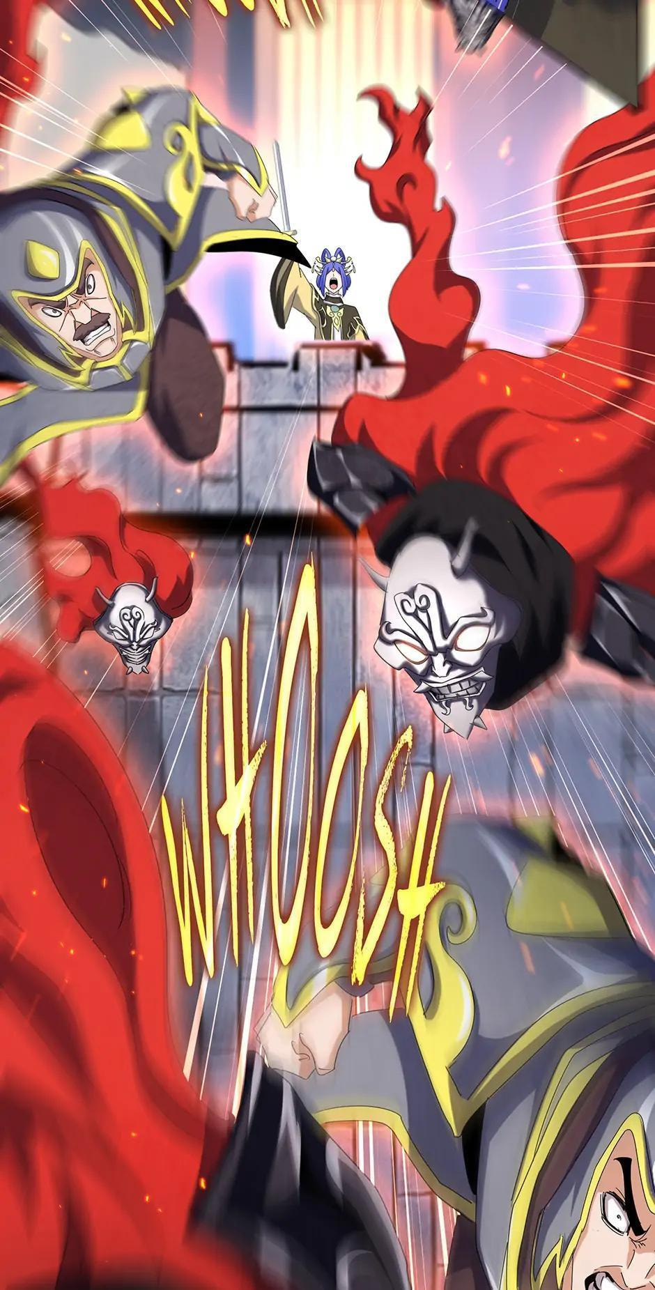 Read The Devil Butler chapter 491 image 23 on Lezhin