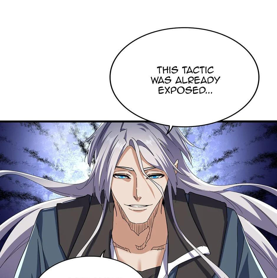 Read The Devil Butler chapter 491 image 25 on Lezhin