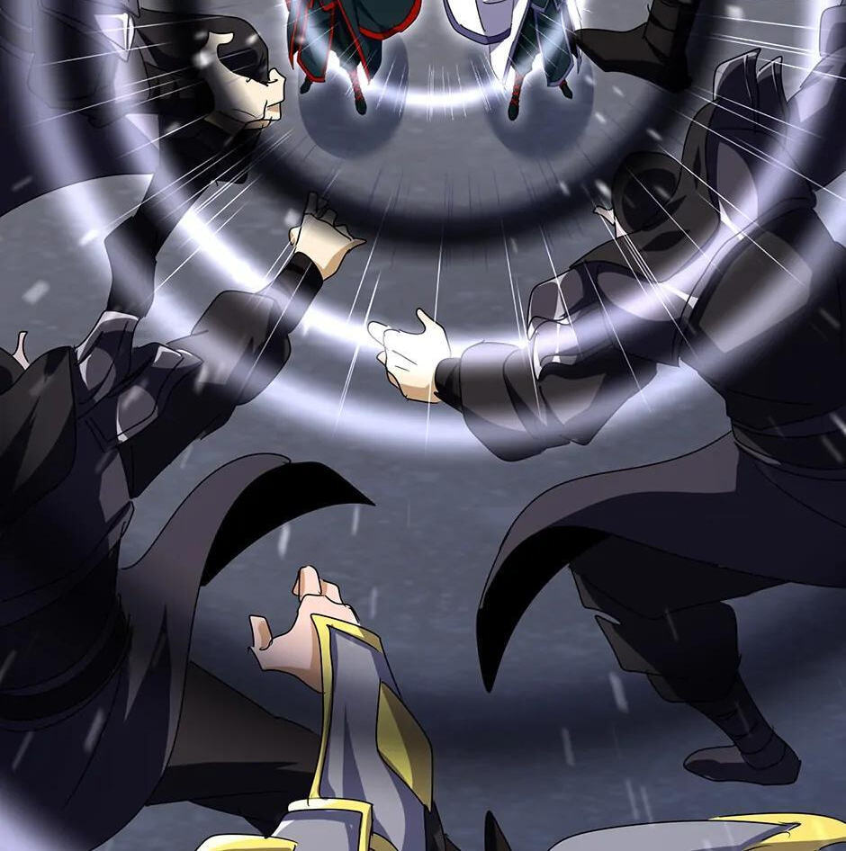 Read The Devil Butler chapter 491 image 30 on Lezhin
