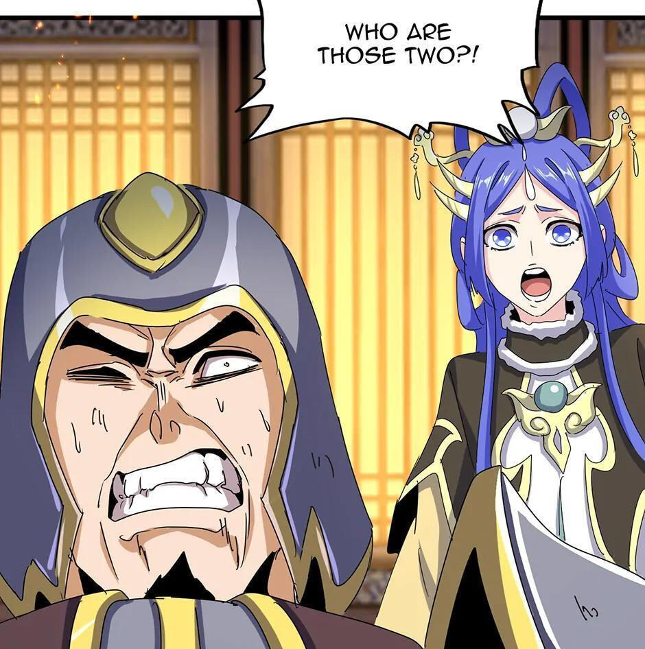 Read The Devil Butler chapter 491 image 35 on Lezhin