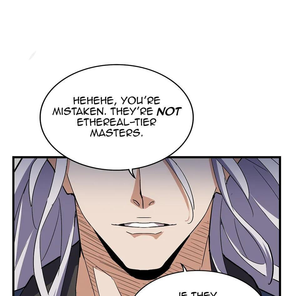 Read The Devil Butler chapter 491 image 39 on Lezhin