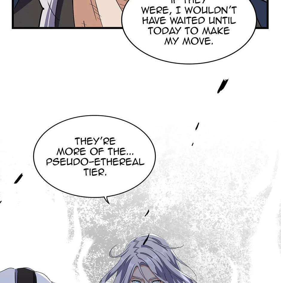 Read The Devil Butler chapter 491 image 40 on Lezhin