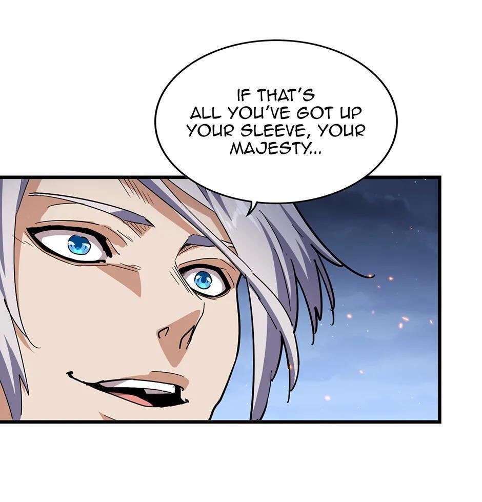 Read The Devil Butler chapter 491 image 43 on Lezhin