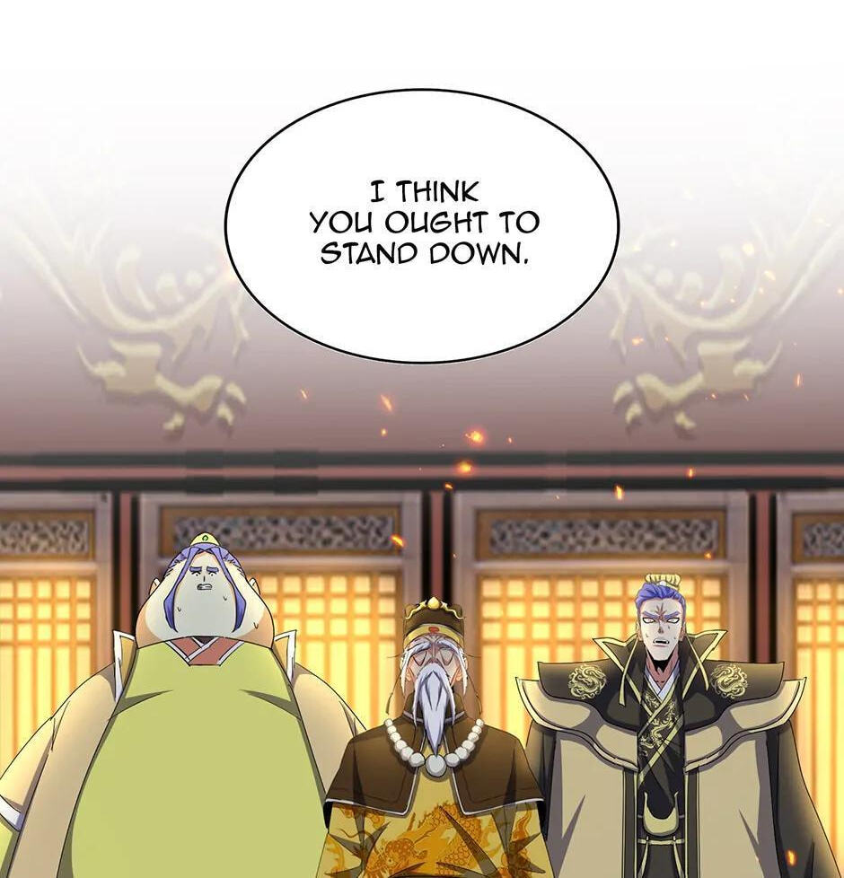 Read The Devil Butler chapter 491 image 44 on Lezhin
