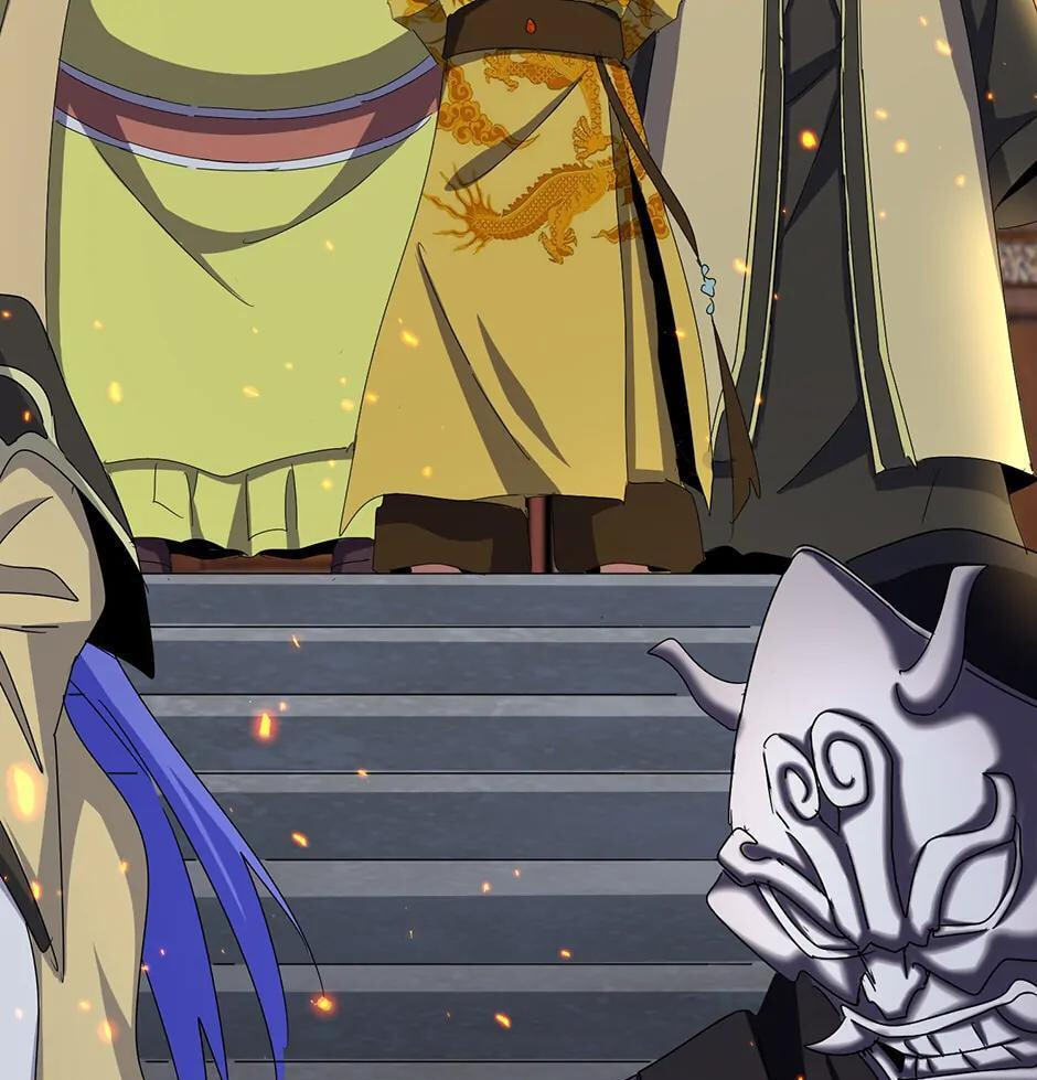 Read The Devil Butler chapter 491 image 45 on Lezhin