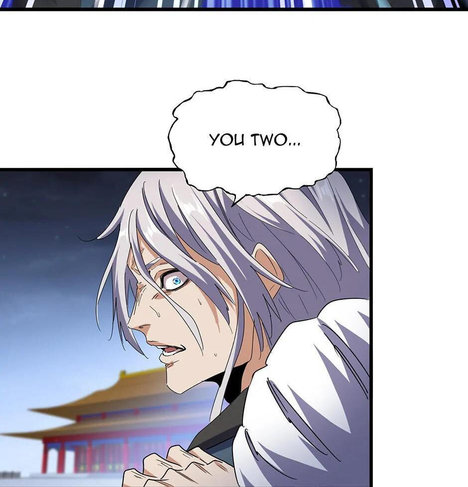 Read The Devil Butler chapter 491 image 52 on Lezhin