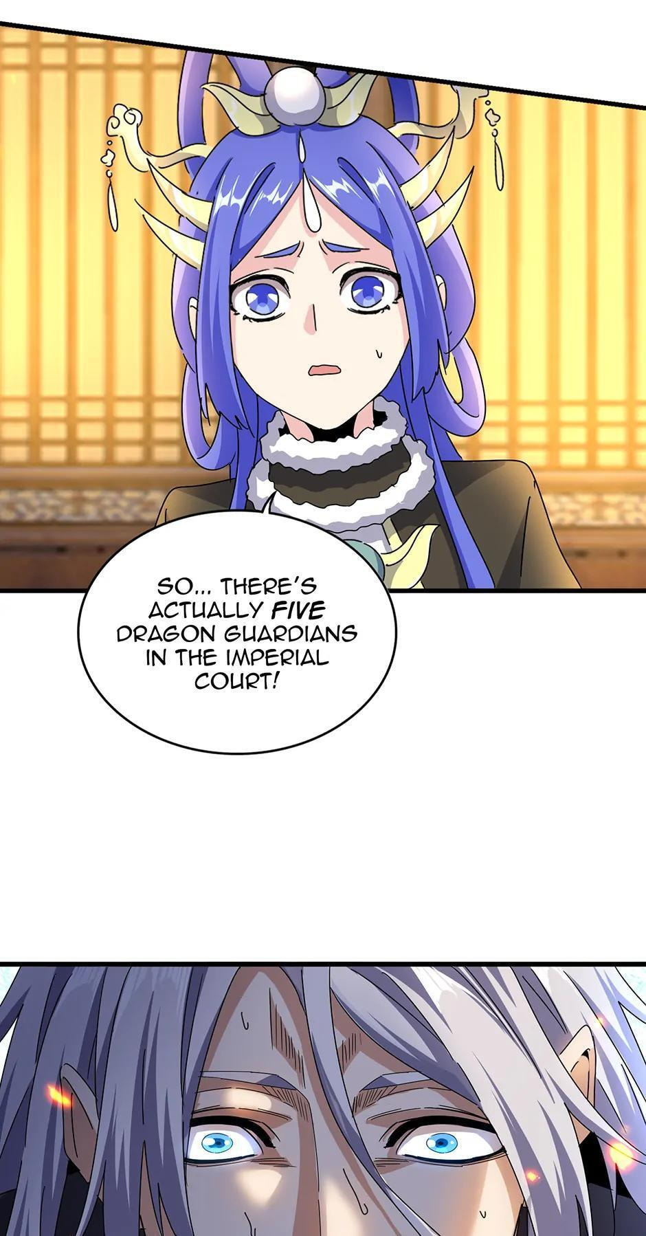 Read The Devil Butler chapter 491 image 58 on Lezhin