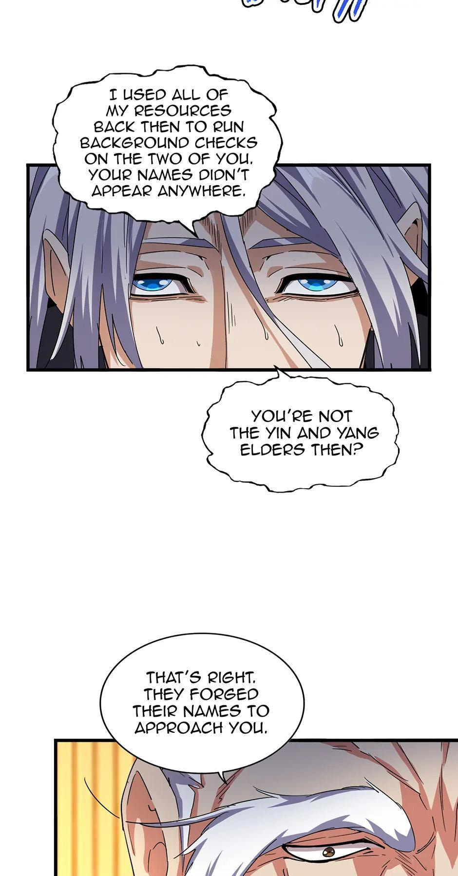 Read The Devil Butler chapter 491 image 60 on Lezhin