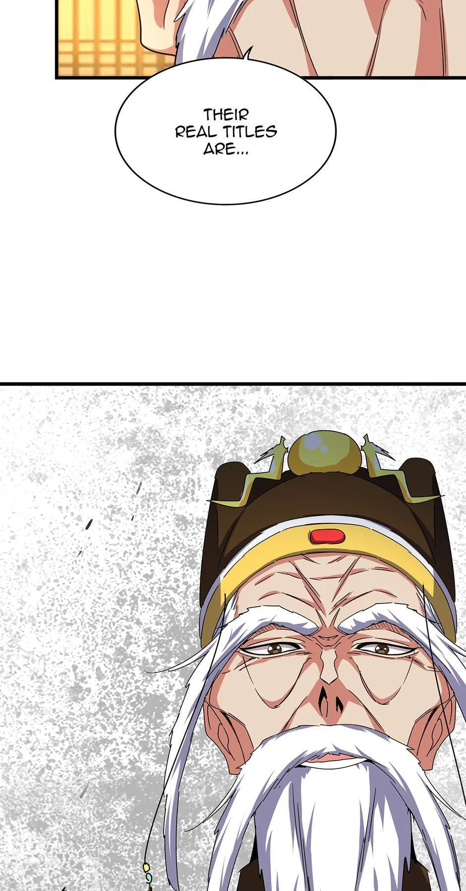 Read The Devil Butler chapter 491 image 61 on Lezhin