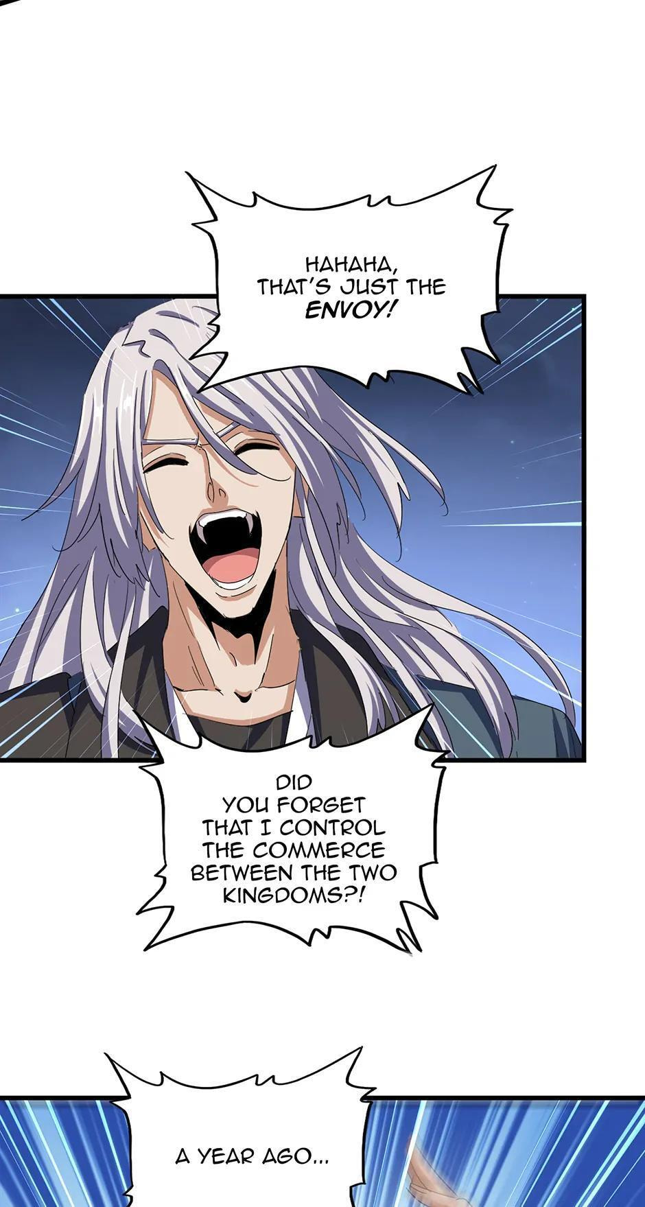Read The Devil Butler chapter 491 image 8 on Lezhin