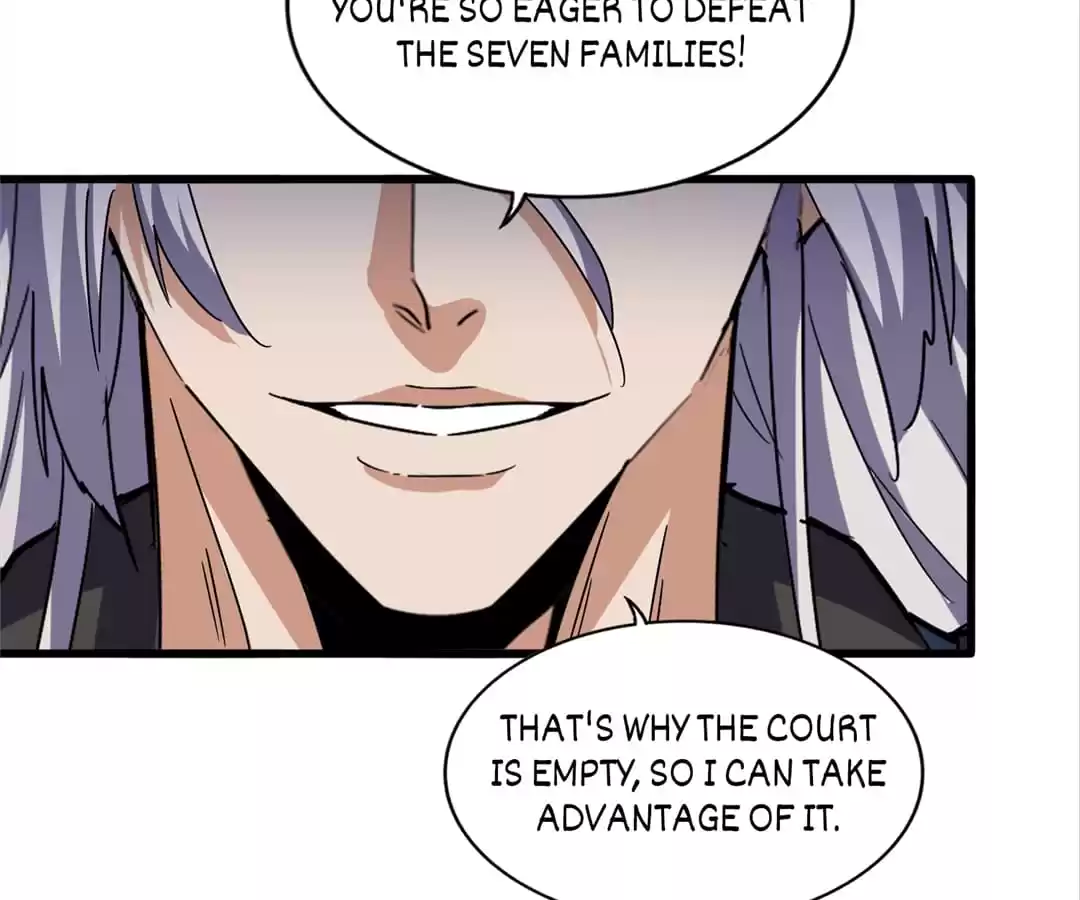 Read The Devil Butler chapter 492 image 14 on Lezhin