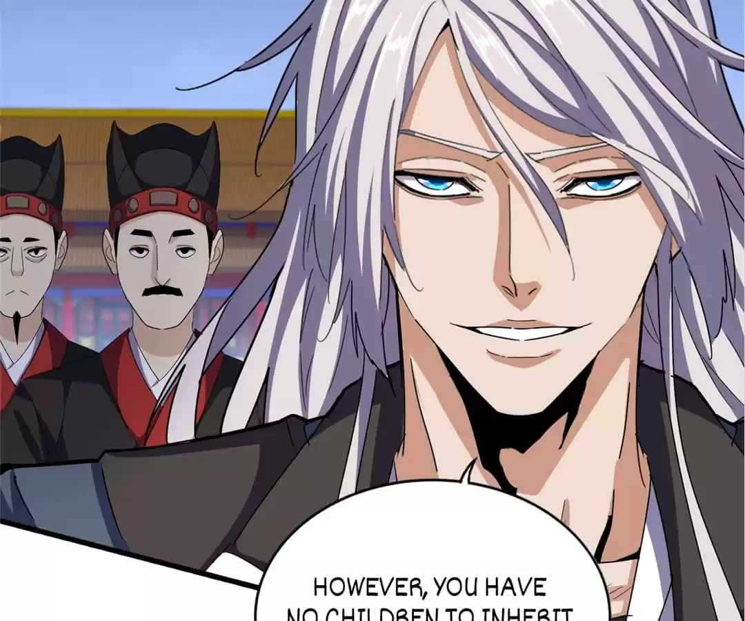 Read The Devil Butler chapter 492 image 16 on Lezhin