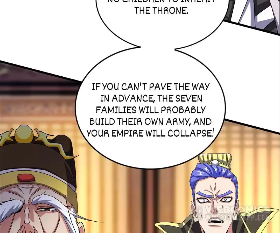 Read The Devil Butler chapter 492 image 17 on Lezhin