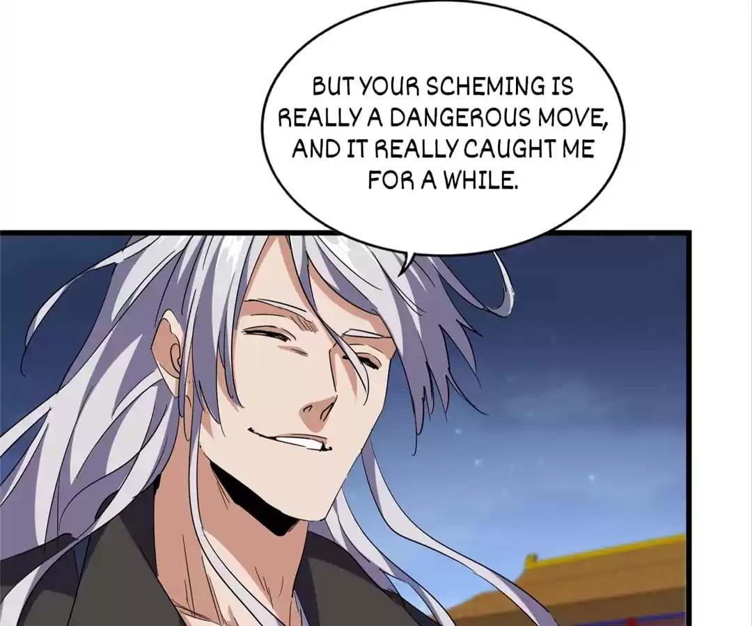Read The Devil Butler chapter 492 image 20 on Lezhin