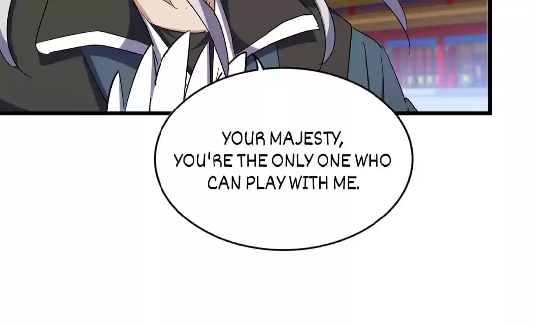Read The Devil Butler chapter 492 image 21 on Lezhin