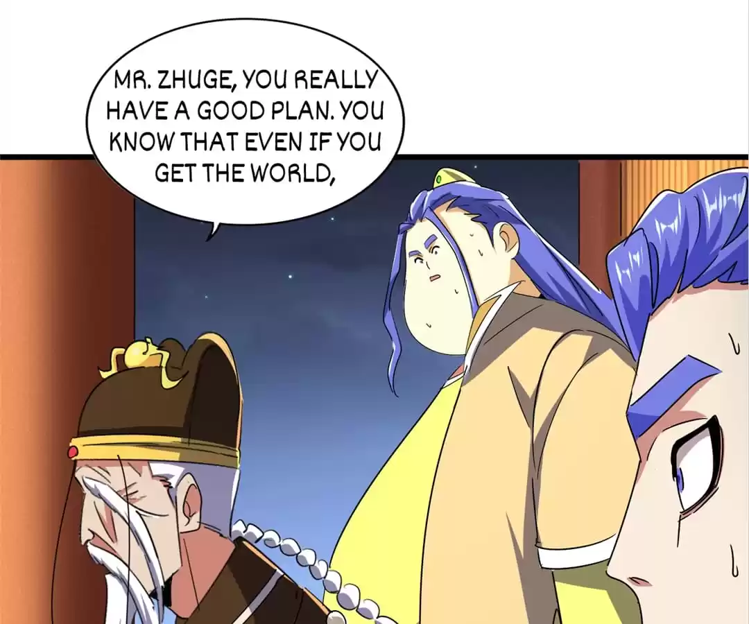 Read The Devil Butler chapter 492 image 25 on Lezhin