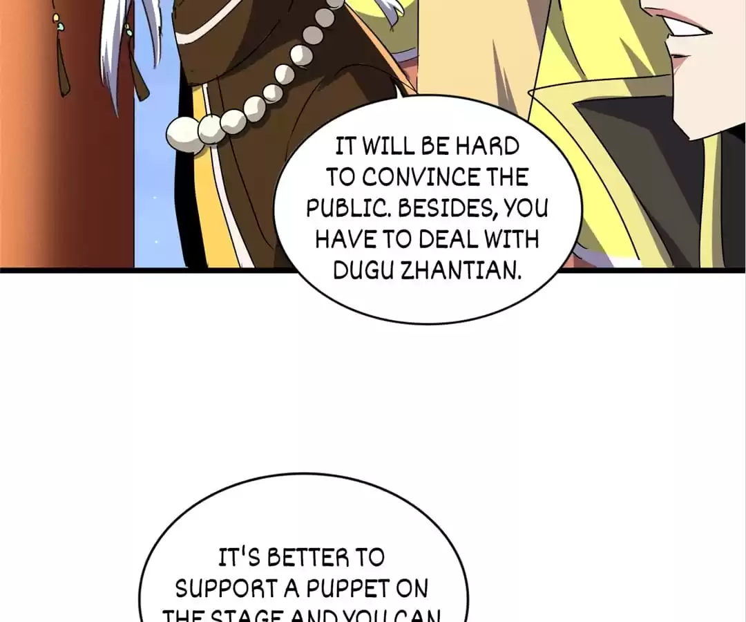 Read The Devil Butler chapter 492 image 26 on Lezhin