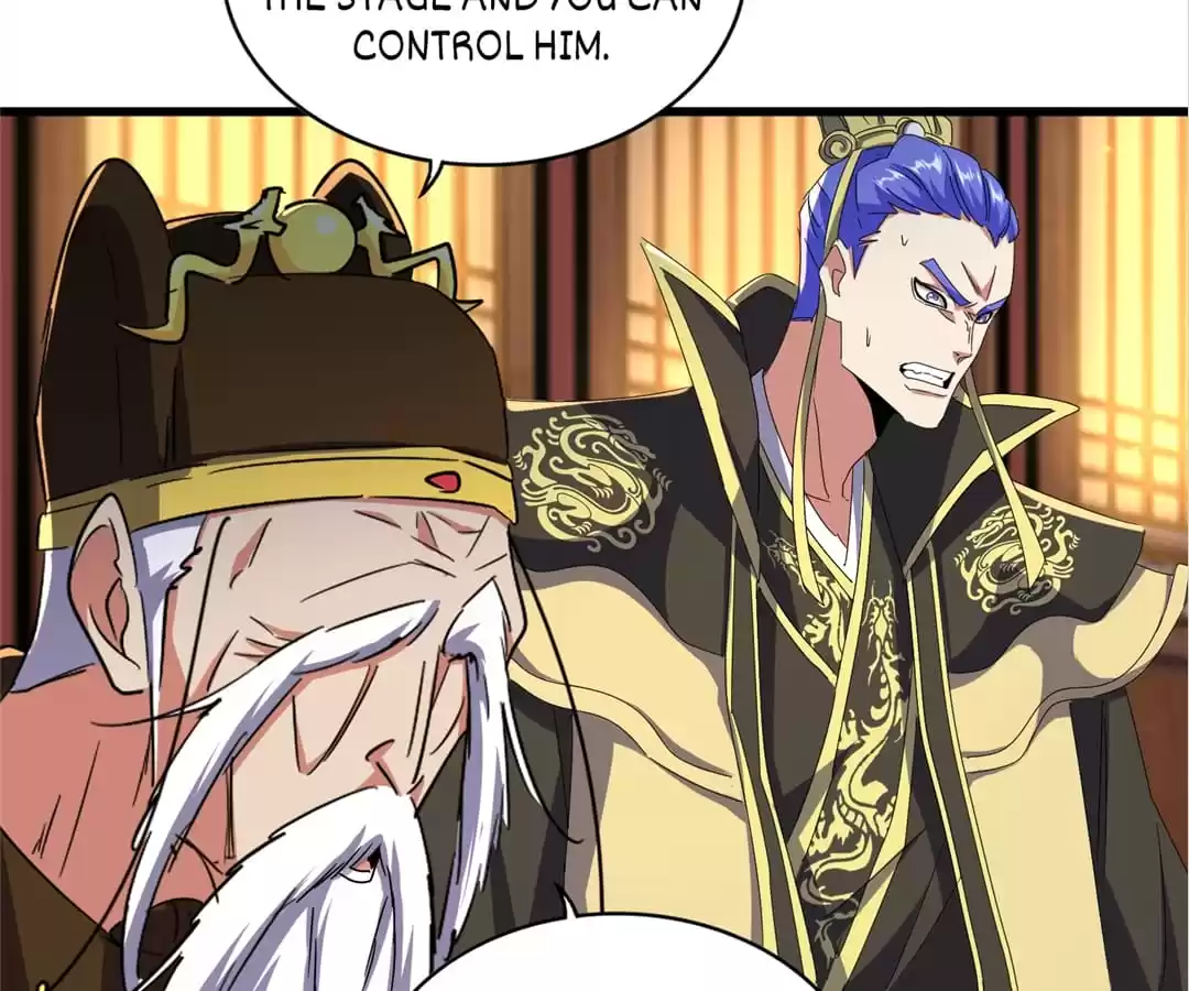Read The Devil Butler chapter 492 image 27 on Lezhin