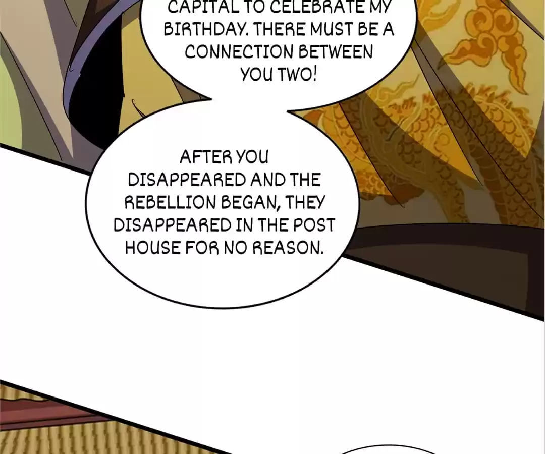 Read The Devil Butler chapter 492 image 3 on Lezhin