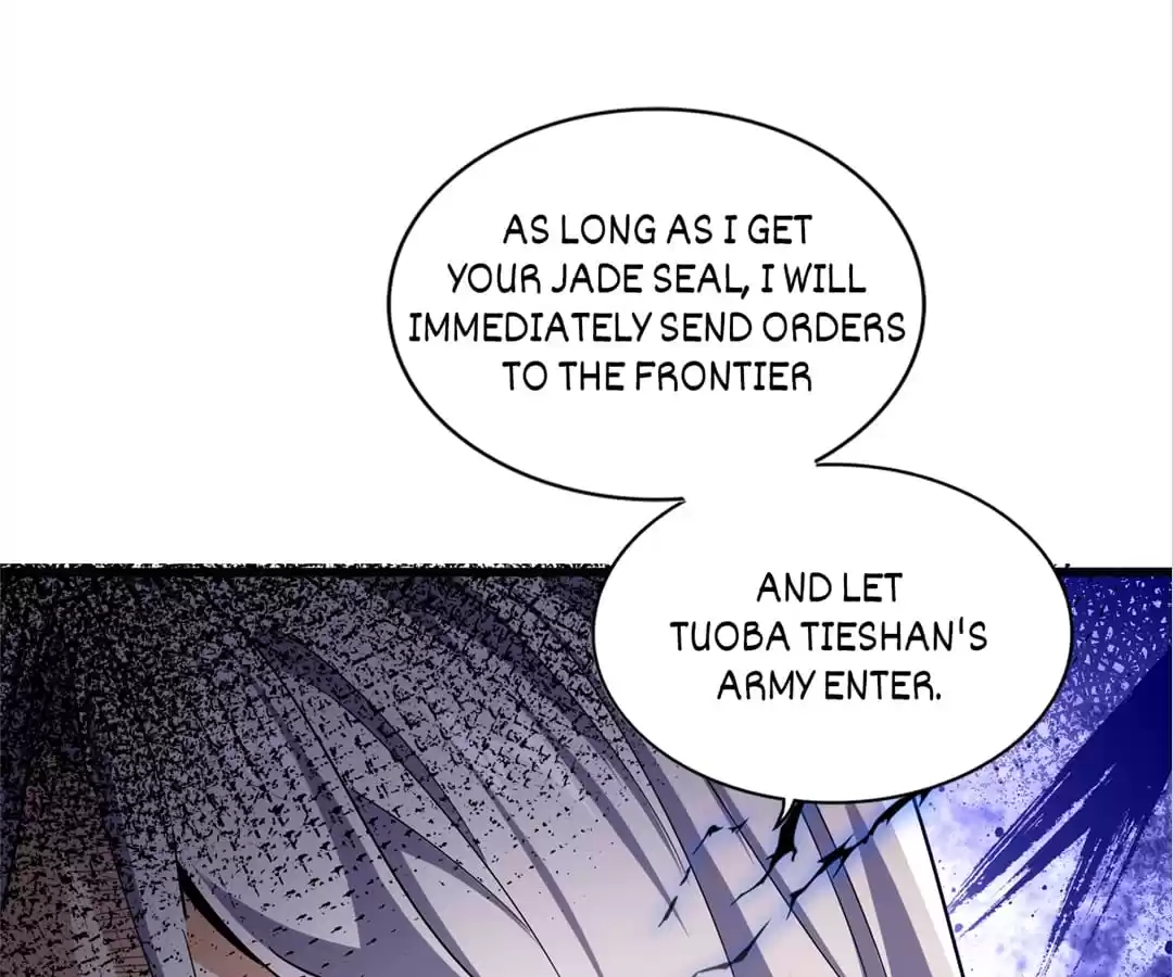 Read The Devil Butler chapter 492 image 32 on Lezhin