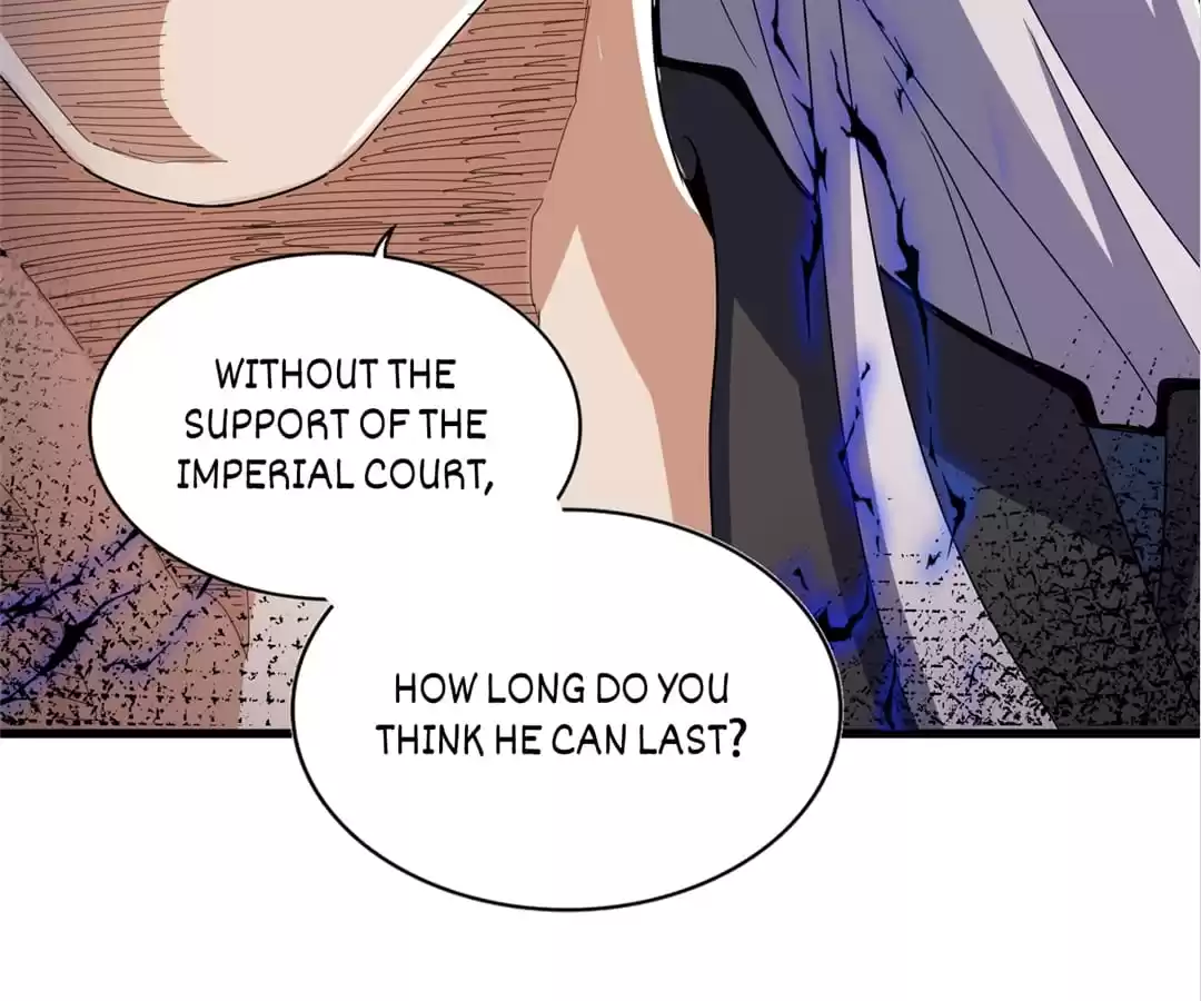 Read The Devil Butler chapter 492 image 34 on Lezhin