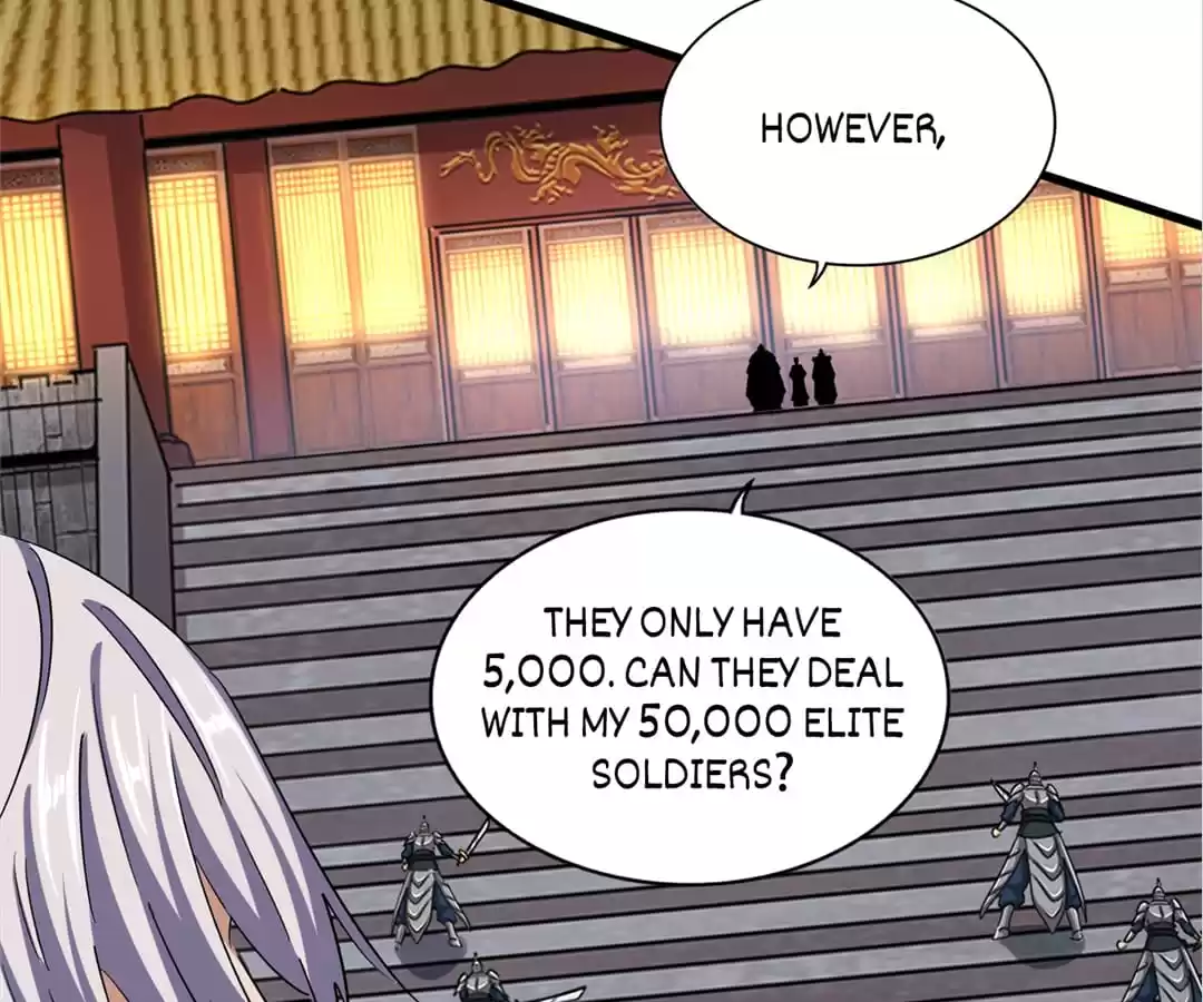 Read The Devil Butler chapter 492 image 4 on Lezhin