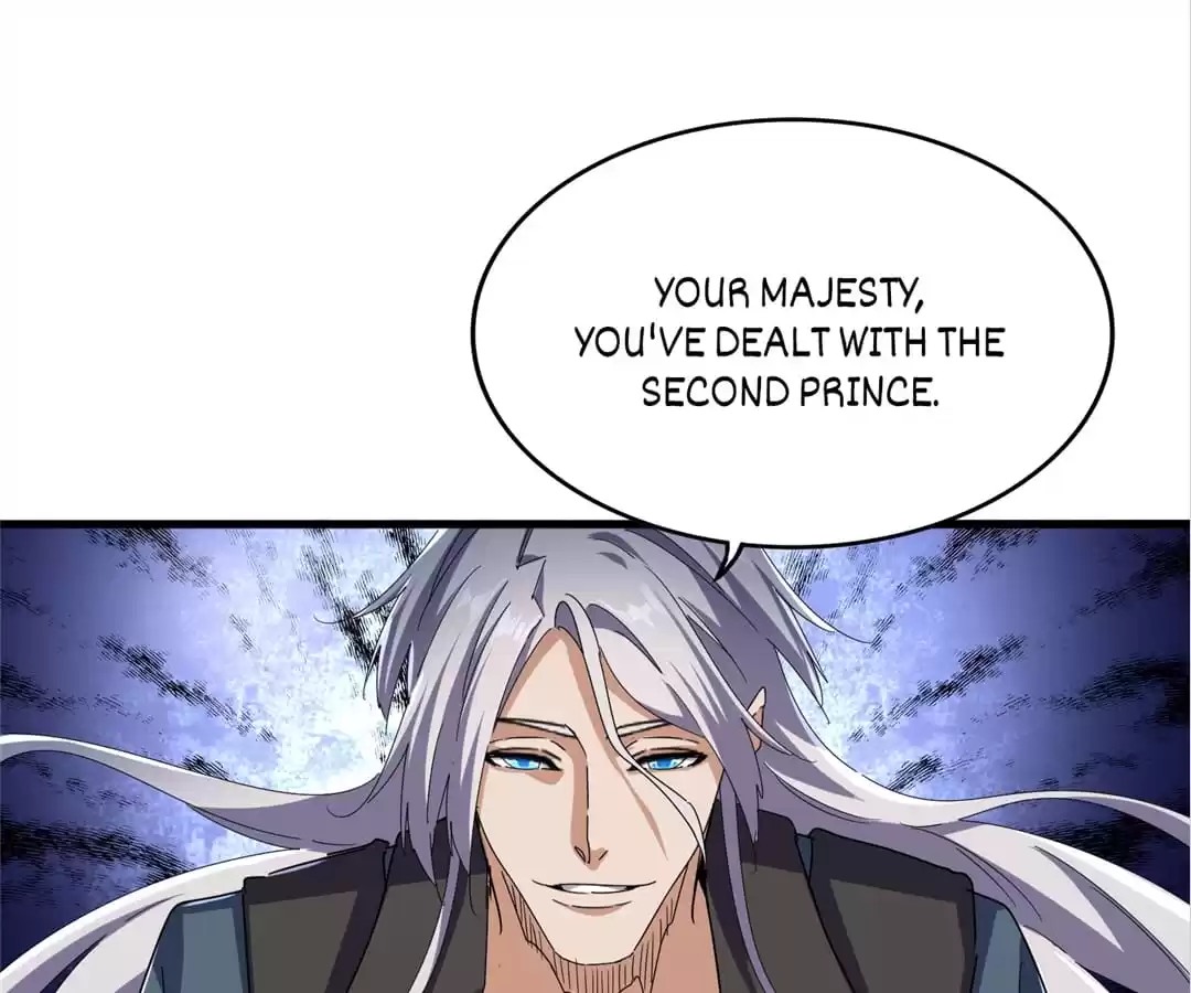 Read The Devil Butler chapter 492 image 46 on Lezhin