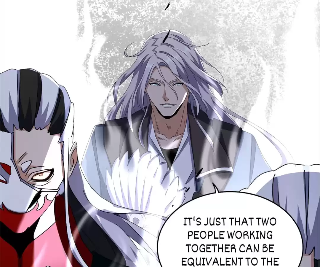 Read The Devil Butler chapter 492 image 65 on Lezhin