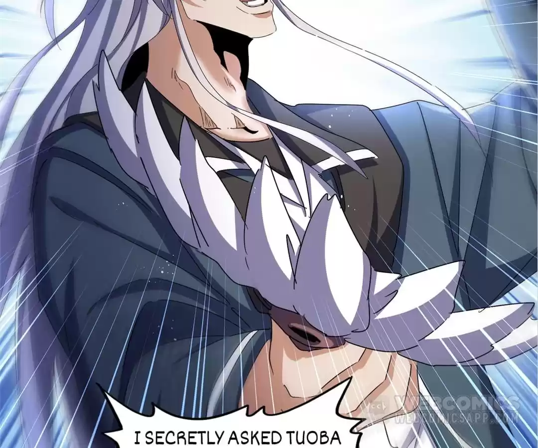 Read The Devil Butler chapter 492 image 9 on Lezhin